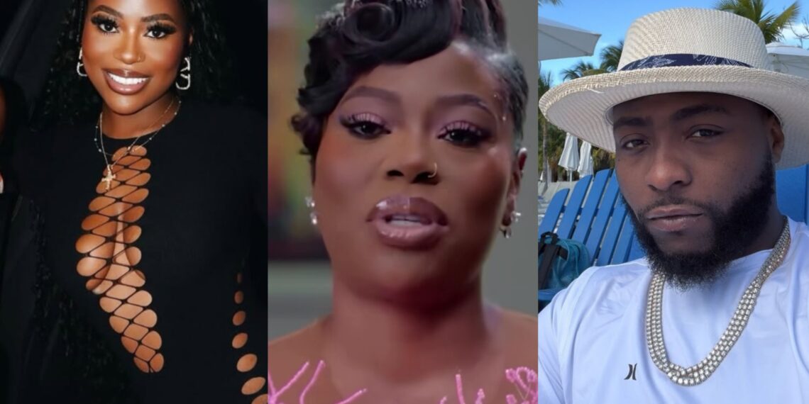 “I’m a typical Nigerian girl wetin I wan carry poor man do”- Davido’s baby mama Sophia Momodu opens up about her new relationship with a rich man