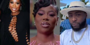 “I’m a typical Nigerian girl wetin I wan carry poor man do”- Davido’s baby mama Sophia Momodu opens up about her new relationship with a rich man