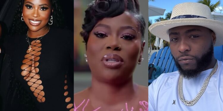 “I’m a typical Nigerian girl wetin I wan carry poor man do”- Davido’s baby mama Sophia Momodu opens up about her new relationship with a rich man