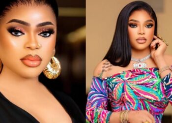 “The first and the last time I k!ssed a woman”-Bobrisky shares shocking story of how he got a lady pregnant before transition