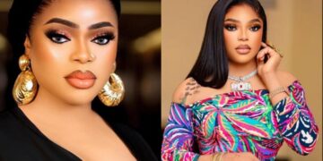 “The first and the last time I k!ssed a woman”-Bobrisky shares shocking story of how he got a lady pregnant before transition