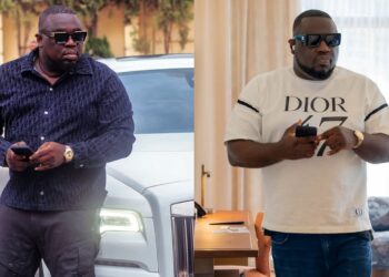 “Credit alert”-Music executive Soso Soberekon shares golden tips for men on how to care for their sick partner