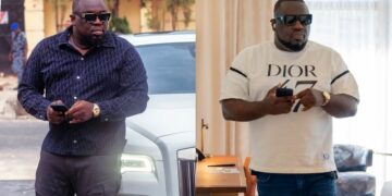 “Credit alert”-Music executive Soso Soberekon shares golden tips for men on how to care for their sick partner