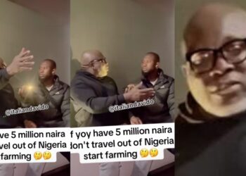 “With proper management, you can grow N5m to N500m in Nigerian”- Nigerian Man living in Europe advises fellow citizens to invest in farming back home