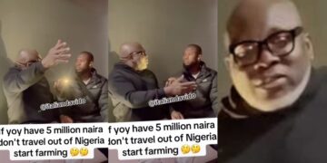 “With proper management, you can grow N5m to N500m in Nigerian”- Nigerian Man living in Europe advises fellow citizens to invest in farming back home