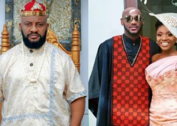“You are in no position to have an opinion on this matter Yul” – Reaction trails Yul Edochie after defending 2Baba amid divorce drama