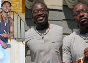 verydarkman&nbsp; surprise the first person who sent 1 thousand naira to his NGO account with a life-changing sum  with 200k