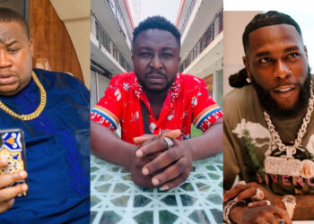 Cubana Chief Priest younger brother treater shared emotional tears as he finally receives the $30000 (N51 Million)  promised From BurnaBoy 