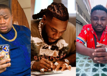 “I have only one biological big brother & two kid sisters; they ain ‘t doing so bad.Regardless I owe them nothing and” – Celebrity barman, Cubana Chief Priest break silence&nbsp; after Burna Boy Fulfilled his promise $30K(N50 Million) to his alleged younger brother.