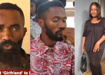 Gospel Singer Timileyin Ajayi Finally explained without leaving any details behind on why he. Beheadd his Girlfriend.