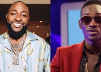 “Just give me my money Owe B Owe”- Dammy krane calls out Davido over hours after recieving $20k gift