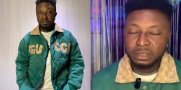 “My mouth catapult me to the next level”- Bethel Okechukwu, Alleged Brother of Cubana Chief Priest, Drops New Song