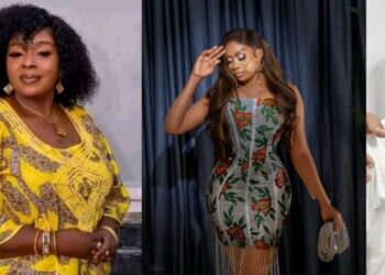 “Why May Edochie Didn’t Post His Late Son His Birthday”- Rita Edochie Defends May Edochie Against Backlash Over Son’s Posthumous Birthday