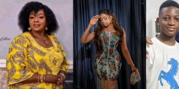 “Why May Edochie Didn’t Post His Late Son His Birthday”- Rita Edochie Defends May Edochie Against Backlash Over Son’s Posthumous Birthday