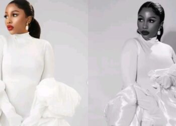 “Congratulations to her. Best decision for her”- Mercy Eke sparks pregnancy rumors with new photos