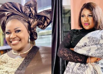 “You people know what you are doing”- Actress Eyinju Eledumare Calls Out Yoruba Nollywood Colleagues for Hypocrisy
