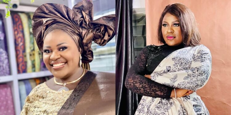 “You people know what you are doing”- Actress Eyinju Eledumare Calls Out Yoruba Nollywood Colleagues for Hypocrisy