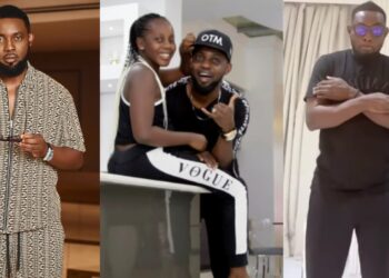 “Life of a single father and a single mother may God heal us all”- Reactions As AY Comedian Shares Heartwarming Moment with Daughter Michelle