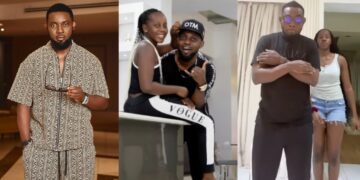 “Life of a single father and a single mother may God heal us all”- Reactions As AY Comedian Shares Heartwarming Moment with Daughter Michelle