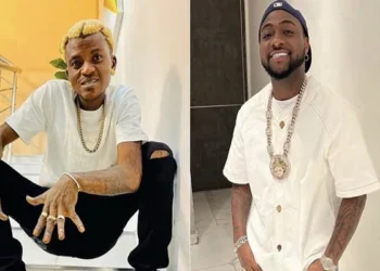 “Anyone who is friend with Portable today deserves whatever they get, This guy is the human manifestation of chaos and disorder” -Reactions as Portable accuses Davido for living fake life