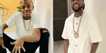 “Anyone who is friend with Portable today deserves whatever they get, This guy is the human manifestation of chaos and disorder” -Reactions as Portable accuses Davido for living fake life