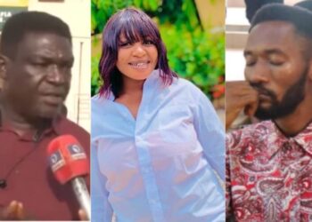 “He cut her body into more than 50 pieces as if he wants to eat them”- Family of deceased lady speaks (Video)