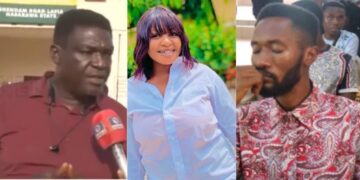 “He cut her body into more than 50 pieces as if he wants to eat them”- Family of deceased lady speaks (Video)