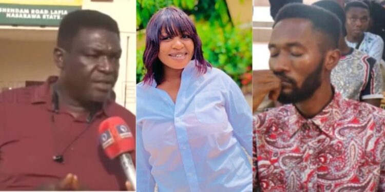 “He cut her body into more than 50 pieces as if he wants to eat them”- Family of deceased lady speaks (Video)