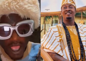 Portable Barred from Performing at Taye Currency’s Concert in Ibadan over his viral POP ceiling statement