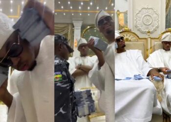 “But they didn’t arrest the boys”- Police arrest officer in viral Naira abuse video with billionaire Okoya’s sons