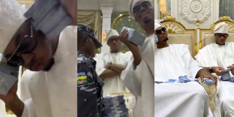 “But they didn’t arrest the boys”- Police arrest officer in viral Naira abuse video with billionaire Okoya’s sons