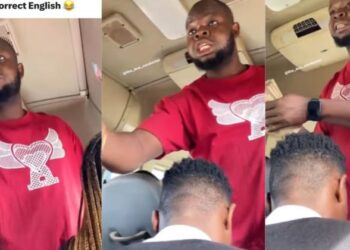 Video of Conductor Correcting Passengers Bad Grammar Went Viral