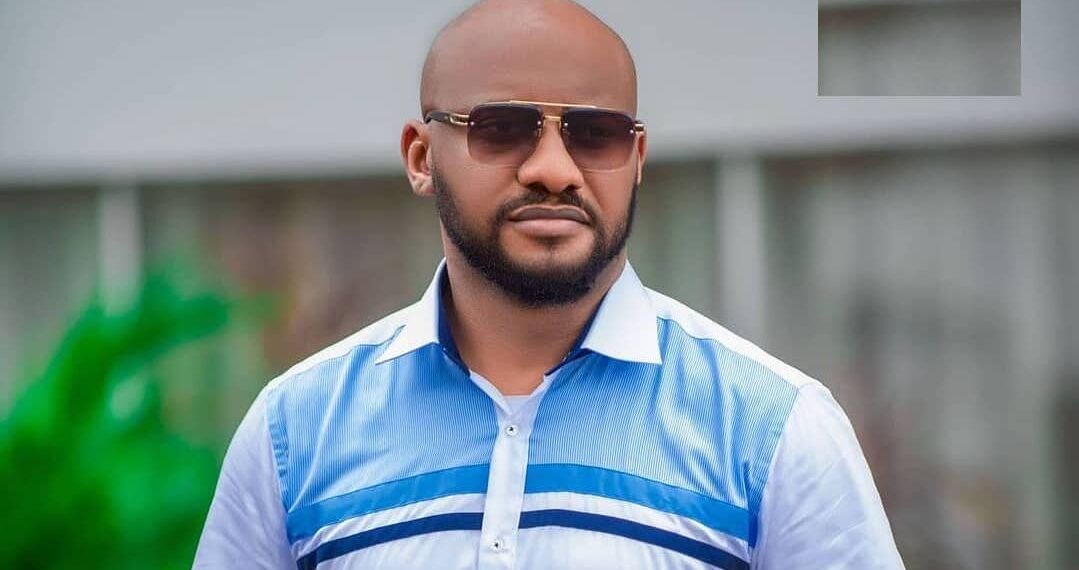 Yul Edochie Urges Nigerians to ditch begging and embrace hard work