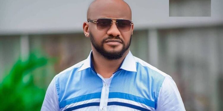Yul Edochie Urges Nigerians to ditch begging and embrace hard work