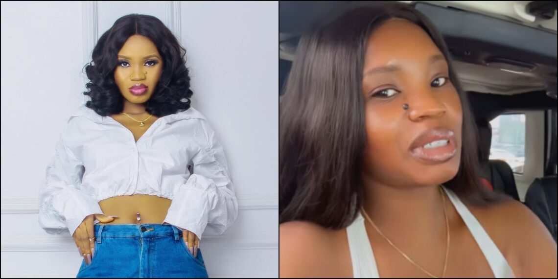 “I can’t be your baby mama if you don’t marry me proper first”- Comedienne Tomama reveals