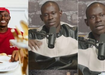 “Instead of training a woman in school, buy Keke for the father” – Geh Geh reveals as he stated his reasons