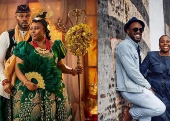 “My husband married me because his ex was not ready for marriage, and I was”- Toyosi Etim-Effiong