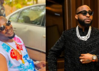 “He is not a human being, Davido is an angel”– Zubby Micheal says as he praises singer
