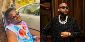 “He is not a human being, Davido is an angel”– Zubby Micheal says as he praises singer