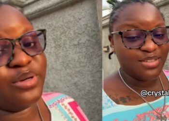 “Where I come from, it’s forbidden for me to be with a broke guy”- Nigerian lady tells Nigerian guys looking to date her