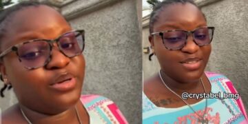 “Where I come from, it’s forbidden for me to be with a broke guy”- Nigerian lady tells Nigerian guys looking to date her