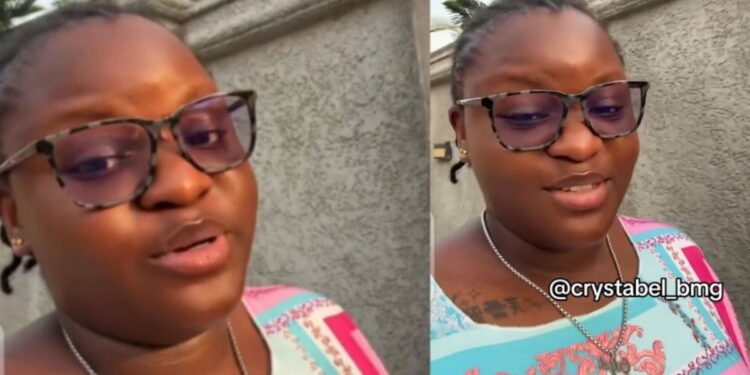 “Where I come from, it’s forbidden for me to be with a broke guy”- Nigerian lady tells Nigerian guys looking to date her