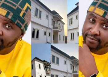 “I thank God for the things he made me achieve last year and I think him for another beautiful year”- Actor Onny Michael Rejoices