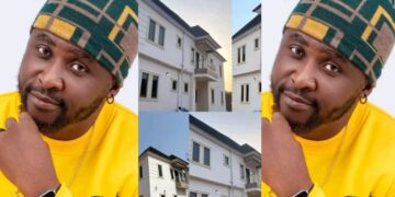 “I thank God for the things he made me achieve last year and I think him for another beautiful year”- Actor Onny Michael Rejoices