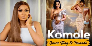 “The big surprise is here”-May Edochie ventures into music, releases debut single