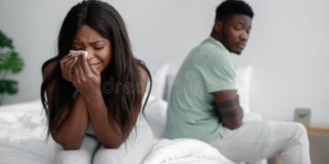 “I just rented an apartment and my boyfriend moved in with me, since then I’ve been the one feeding him and he brought another lady to the house”- Lady seeks advice on social media