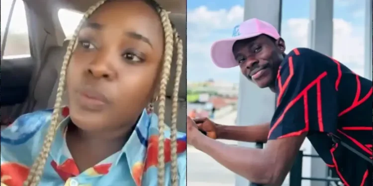 “Why you should breakup with your boyfriend if he follows Gheghe” – Lady advises Nigerian girls