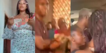 “The girl should kiss herself goodbye from the school”- UNIZIK Student attacks Lecturer for interrupting her dance video