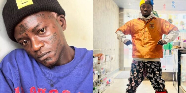 “Come and report yourself, you are wanted and can’t be at a psychiatric hospital” – Police rubbishes Portable’s claims being at psychiatric hospital after declaring himself a m@dman