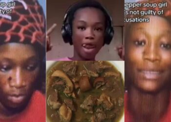 “I’ve been vindicated and free at last”- The pepper soup girl, Aisha Suleiman who was accused of K!lling 4 people speaks out after being cleared of mu.rder charges
